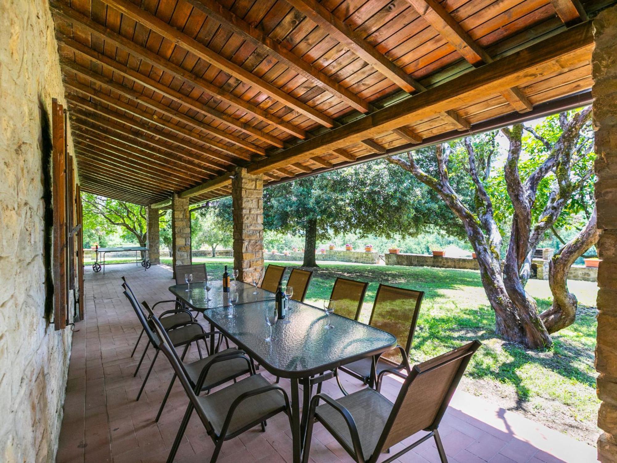 Holiday Home Casavecchia By Interhome Pieve a Presciano Eksteriør bilde